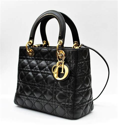 christian dior kabelka|dior lambskin bag.